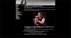 Desktop Screenshot of ozzyasylum.com